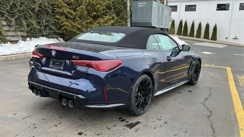 2026 BMW M4 Competition xDrive