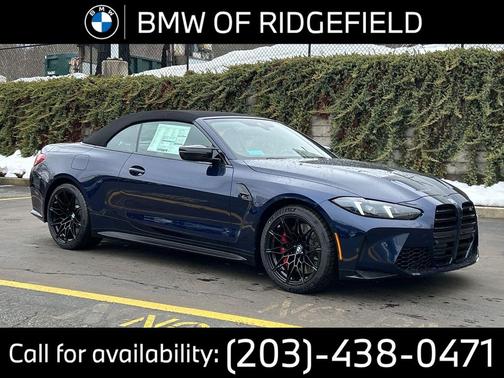 2026 BMW M4 Competition xDrive