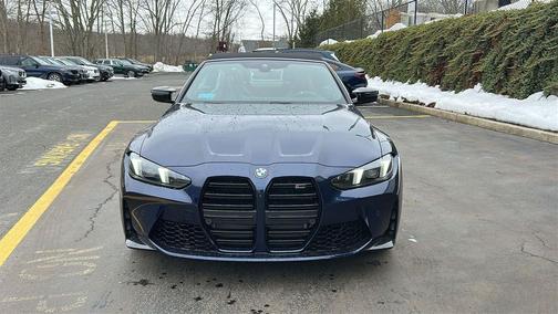 2026 BMW M4 Competition xDrive