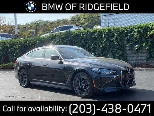2023 BMW i4 Gran Coupe eDrive40