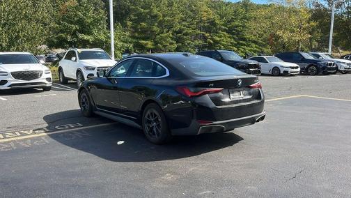 2023 BMW i4 Gran Coupe eDrive40