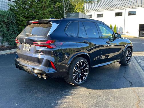 2026 BMW X5 M Base