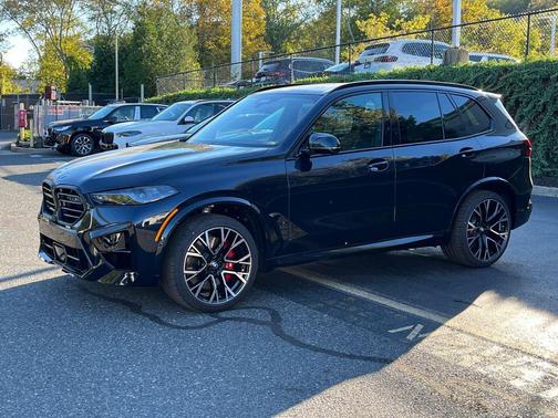 2026 BMW X5 M Base