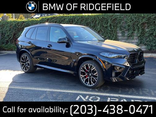 2026 BMW X5 M Base