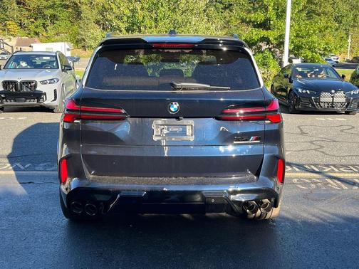 2026 BMW X5 M Base