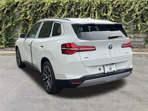 Alpine White 2026 BMW X3 30 xDrive
