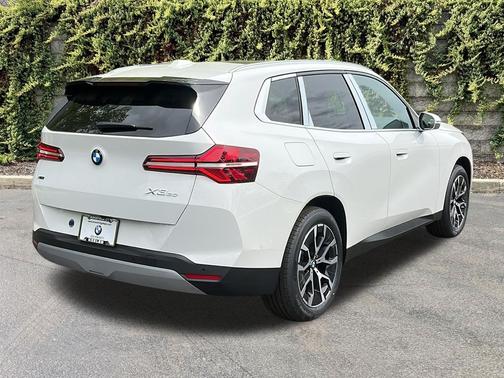 Alpine White 2026 BMW X3 30 xDrive