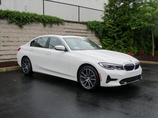 2020 BMW 330 xDrive