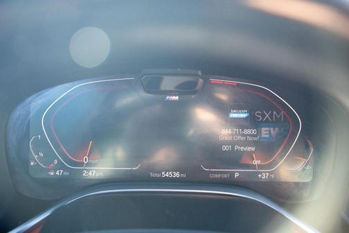 2021 BMW 750 i xDrive