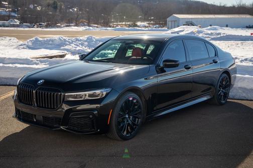 2021 BMW 750 i xDrive