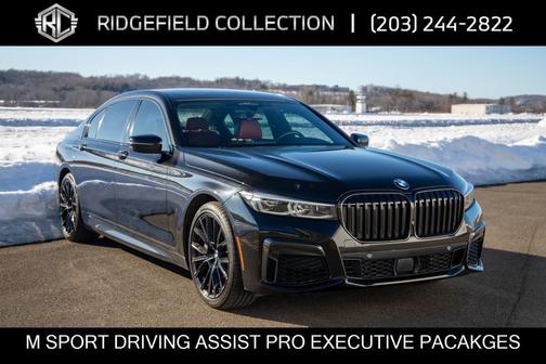 2021 BMW 750 i xDrive