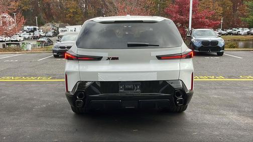 2026 BMW XM Label
