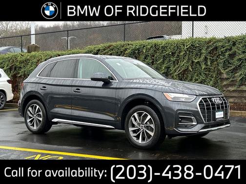 2021 Audi Q5 45 Premium Plus