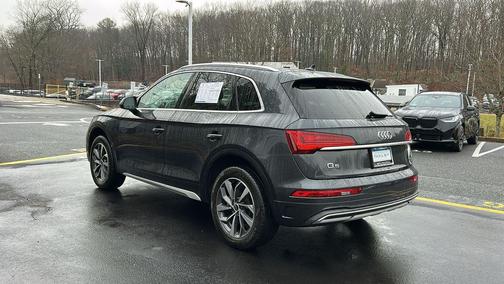 2021 Audi Q5 45 Premium Plus
