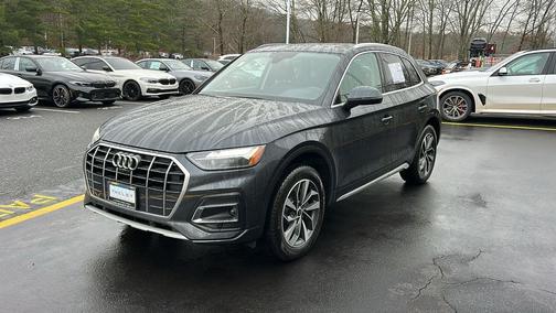 2021 Audi Q5 45 Premium Plus