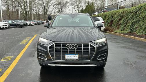 2021 Audi Q5 45 Premium Plus
