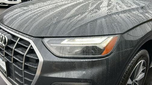 2021 Audi Q5 45 Premium Plus
