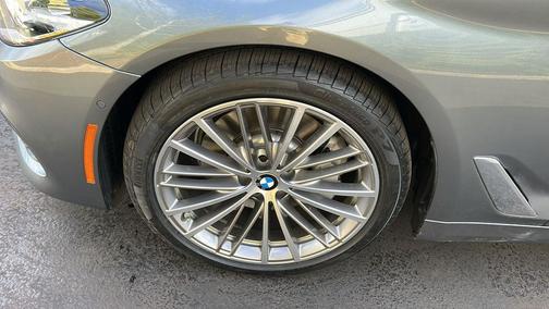 2019 BMW 540 xDrive