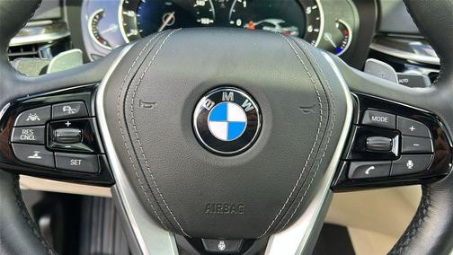 2019 BMW 540 xDrive