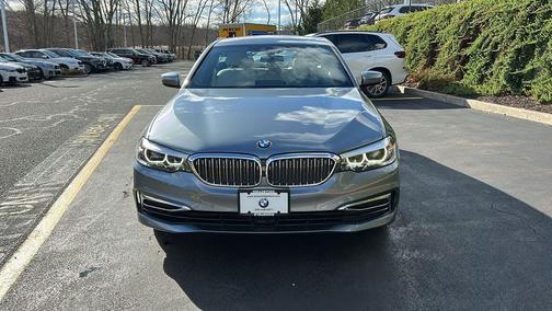 2019 BMW 540 xDrive