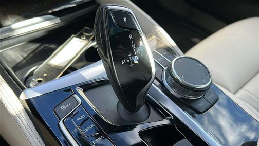 2019 BMW 540 xDrive
