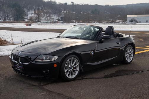 2005 BMW Z4 2.5i Roadster