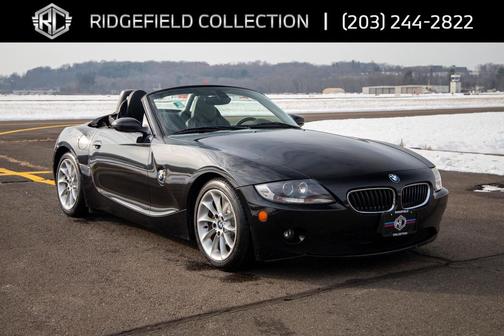 2005 BMW Z4 2.5i Roadster