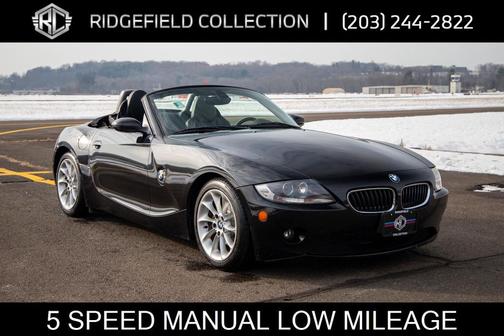 2005 BMW Z4 2.5i Roadster