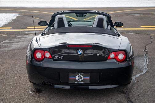 2005 BMW Z4 2.5i Roadster