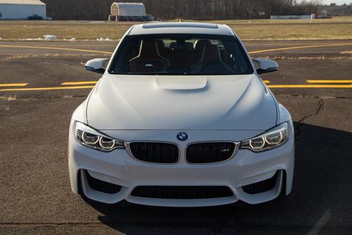 2016 BMW M3 Base