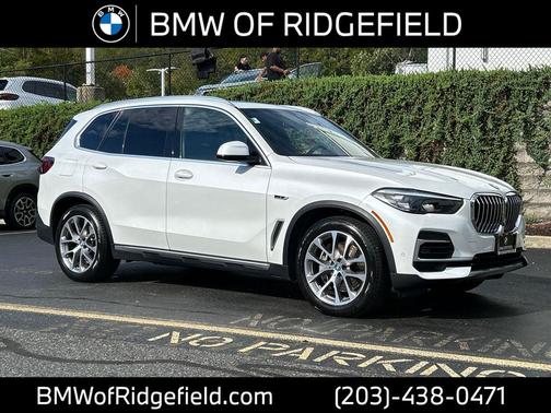 2023 BMW X5 PHEV xDrive45e