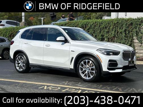 2023 BMW X5 PHEV xDrive45e