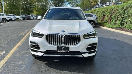 2023 BMW X5 PHEV xDrive45e
