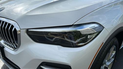 2023 BMW X5 PHEV xDrive45e