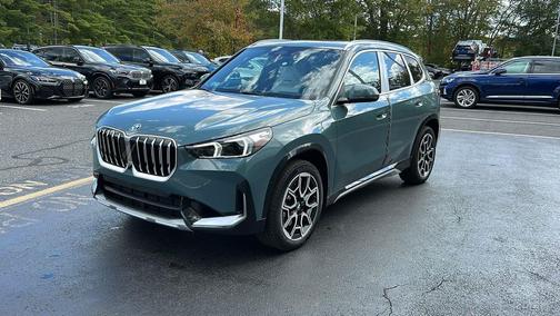2026 BMW X1 xDrive28i