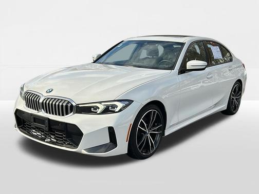 2023 BMW 330 xDrive