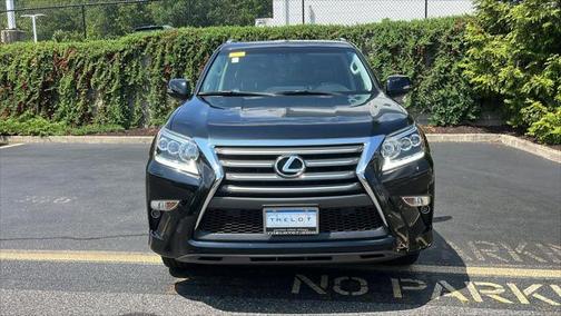 2018 Lexus GX 460 Premium