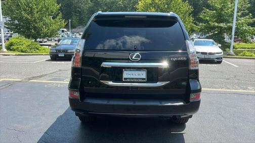 2018 Lexus GX 460 Premium