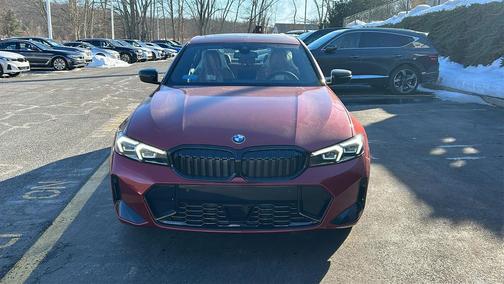 2026 BMW 330 xDrive NA