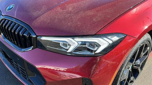 2026 BMW 330 xDrive NA