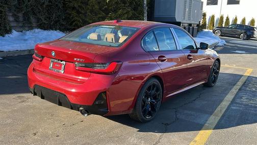 2026 BMW 330 xDrive NA