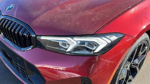 2026 BMW 330 xDrive NA