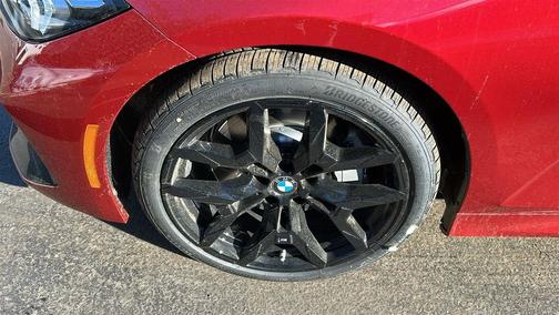 2026 BMW 330 xDrive NA