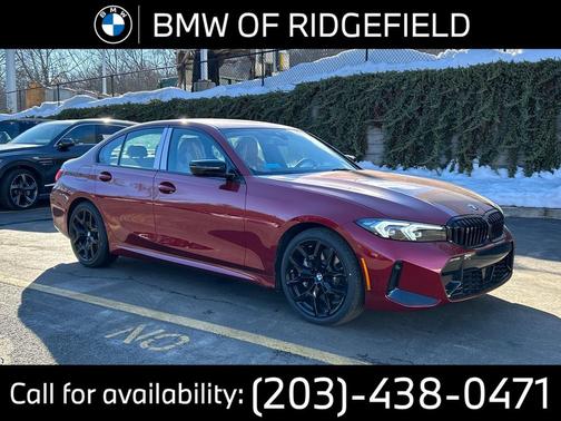 2026 BMW 330 xDrive NA