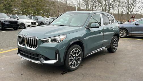 2026 BMW X1 xDrive28i