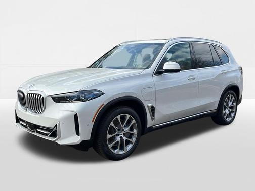 2026 BMW X5 PHEV xDrive50e