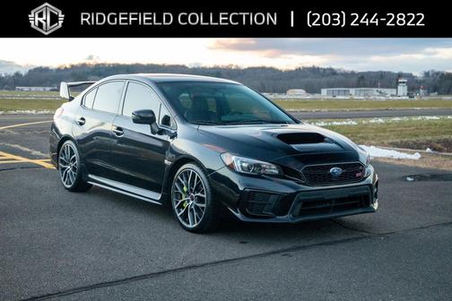 2020 Subaru WRX STI Base