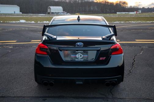 2020 Subaru WRX STI Base