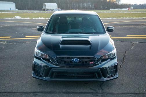 2020 Subaru WRX STI Base