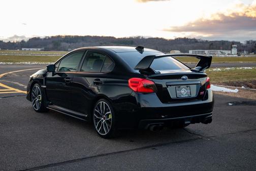 2020 Subaru WRX STI Base